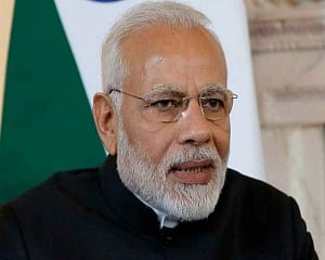 Truth, justice will prevail: PM on Jadhav verdict