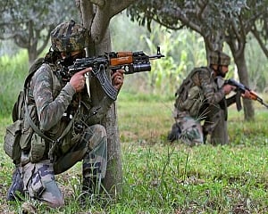 Two militants killed in encounter in Kulgam