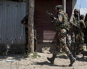 Four militants killed in Shopian encounter