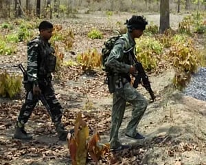 Two Naxals killed in encounter with police in MP