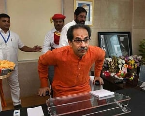 Uddhav Thackeray-led govt to face floor test on Saturday