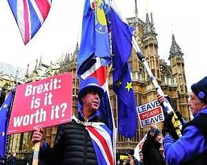 UK’s Trump moment: Britain under Boris