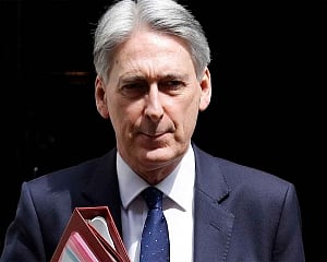 UK finance minister to quit if Johnson becomes PM