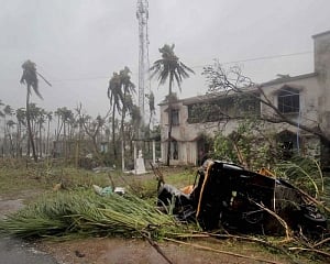 UN agency praises India on minimising loss of life from Cyclone Fani