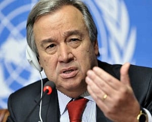 UN chief praises India's commitment to South-South cooperation
