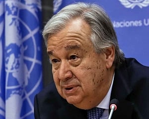 UN chief recalls Simla Agreement between India and Pakistan, appeals for maximum restraint