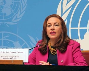 UN General Assembly Prez condoles loss of lives due to floods in India