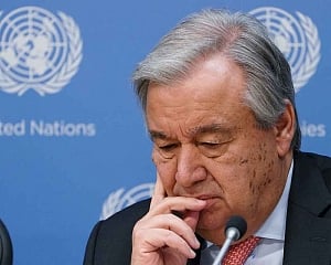 UN may run out of money by end of the month: Guterres