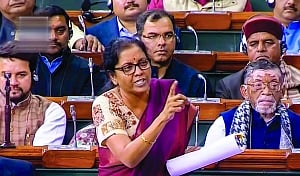 Unlike you, we don’t employ dalals: Nirmala