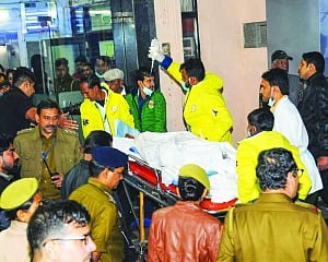 Unnao rape-immolation victim passes away