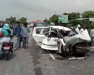 UP govt recommends CBI probe into road accident involving Unnao rape survivor
