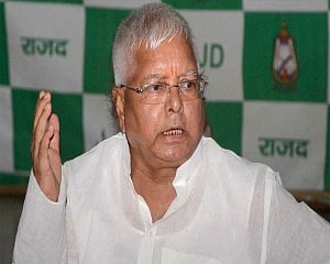 Upper caste quotas onslaught on rights of SCs, STs, OBCs: Lalu