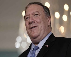 US banding together with India, like-minded nations to protect sovereignty of Indo-Pacific: Pompeo