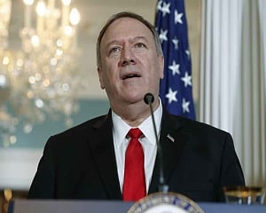 US blames Iran for attacks on Saudi oil sites