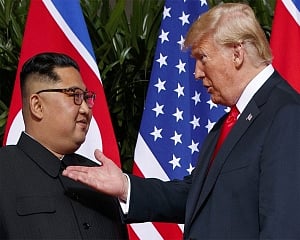 US envoy, South Korean official discuss 2nd Trump-Kim summit