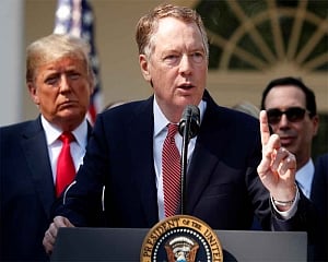 US frustrated with lack of balance in trade ties with India: USTR