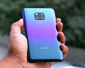 US lobbying against Huawei in India: Company CEO