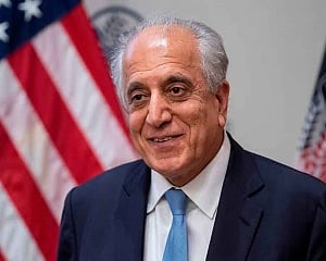 US meets China, Russia and Pakistan to talk Afghan peace