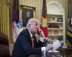 US moved to freeze Ukraine aid 90 minutes after Trump phone call