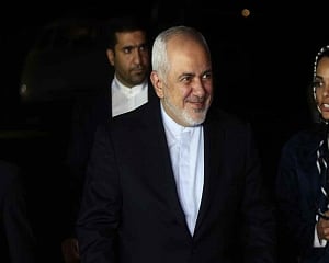 US sanctions Iran's foreign minister