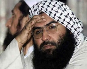 US sets up UN clash with China over bid to blacklist JeM leader