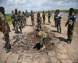 US strikes in Somalia kill four militants