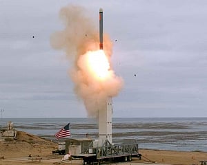 US tests medium-range cruise missile after exiting INF treaty