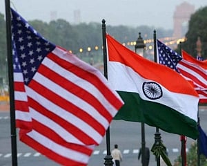 US trade deficit with India decreased by USD 1.6 billion in 2018