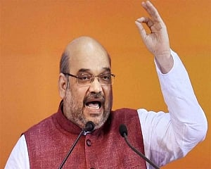 Vajpayee govt created Jharkhand, Modi taking it forward: Shah