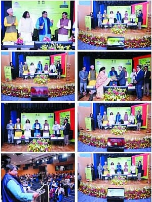 Van Dhan scheme launched for tribals