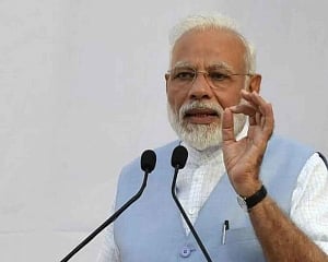 Vande Bharat Express a gift for Vaishno Devi devotees: PM