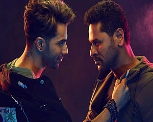 Varun, Shraddha attend wrap-up party of 'Street Dancer 3D'