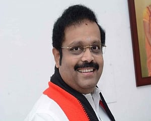 Vellore polls: DMK workers celebrate