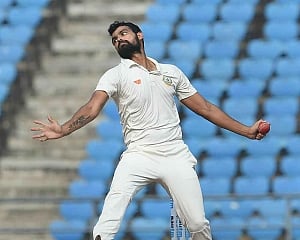 Vidarbha champions again; Saurashtra end second best for 3rd time