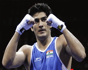 Vijender's US debut set for April 12, starts training under Hall of Famer Freddie Roach