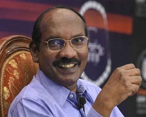 Lander Vikram located on Lunar surface: ISRO chief