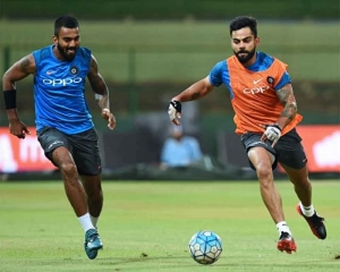 Virat Kohli needs to go on a holiday: K.L. Rahul