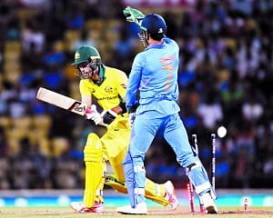 Virat Vijay in nagpur