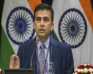 Visit by EU MPs not at all internationalisation of Kashmir issue: MEA