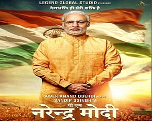 Vivek Oberoi hurt while shooting for Modi biopic