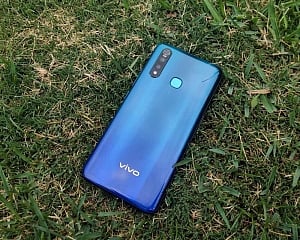 Vivo launches 'Z1x' smartphone variant at Rs 21,990