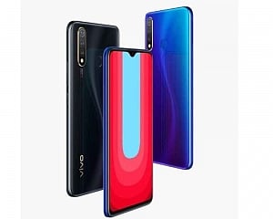 Vivo U20 with 5000mAh battery launched in India