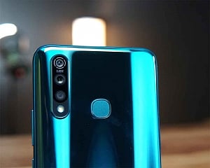 vivo Z1Pro with in-display selfie camera now in India