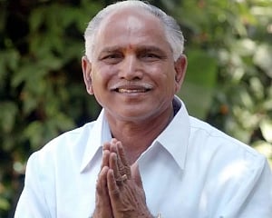 Volcano waiting to erupt in Cong-JD(S) alliance: Yeddyurappa