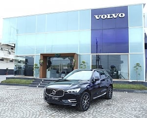 Volvo Car India sales up 30 pc at 2,638 units in 2018
