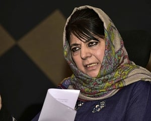 Walk the talk: Mehbooba to Imran Khan on Pulwama attack
