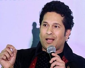 Want India to become sports-playing nation: Tendulkar