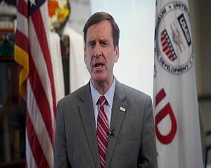 Want to help countries emulate India model of transitioning from recipient to donor: US