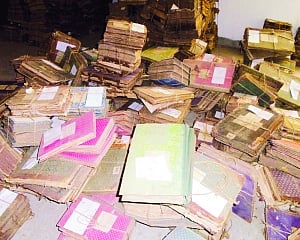 Wanted: Historian’s office