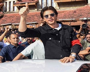 Wanted to transform Emraan's image in 'Bard of Blood', says Shah Rukh Khan